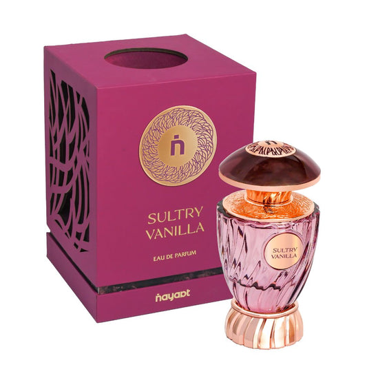 SULTRY VANILLA