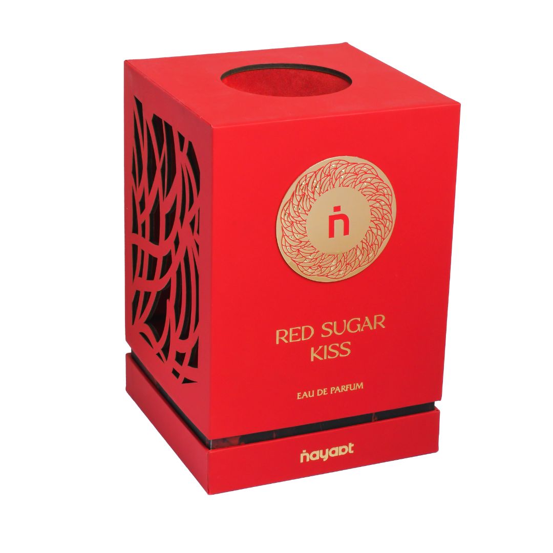 RED SUGAR KISS