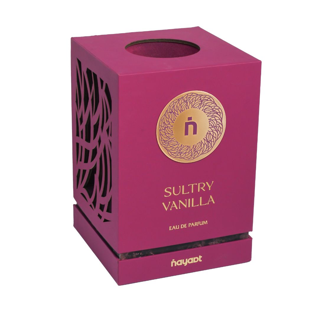SULTRY VANILLA