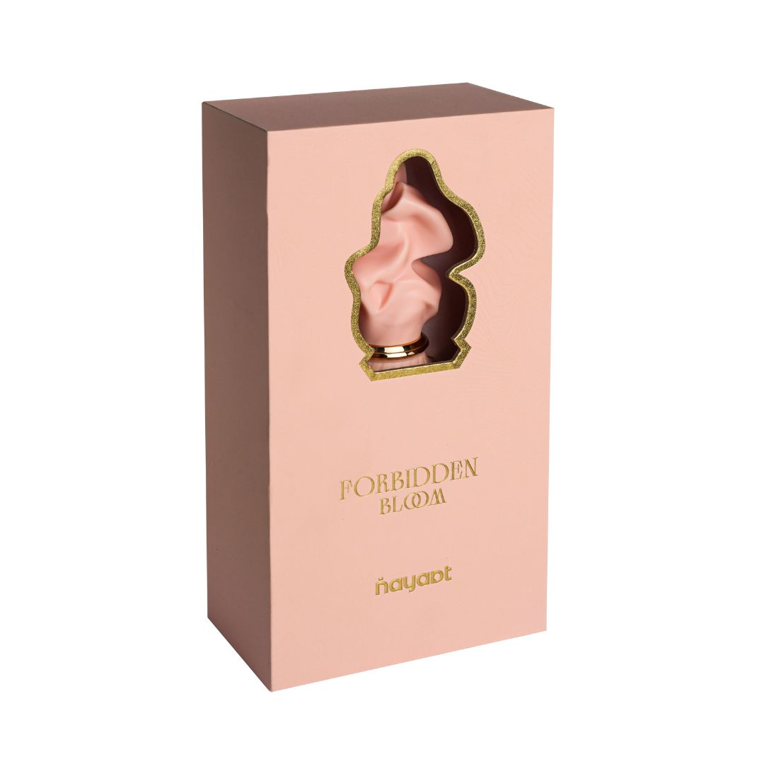 FORBIDDEN BLOOM