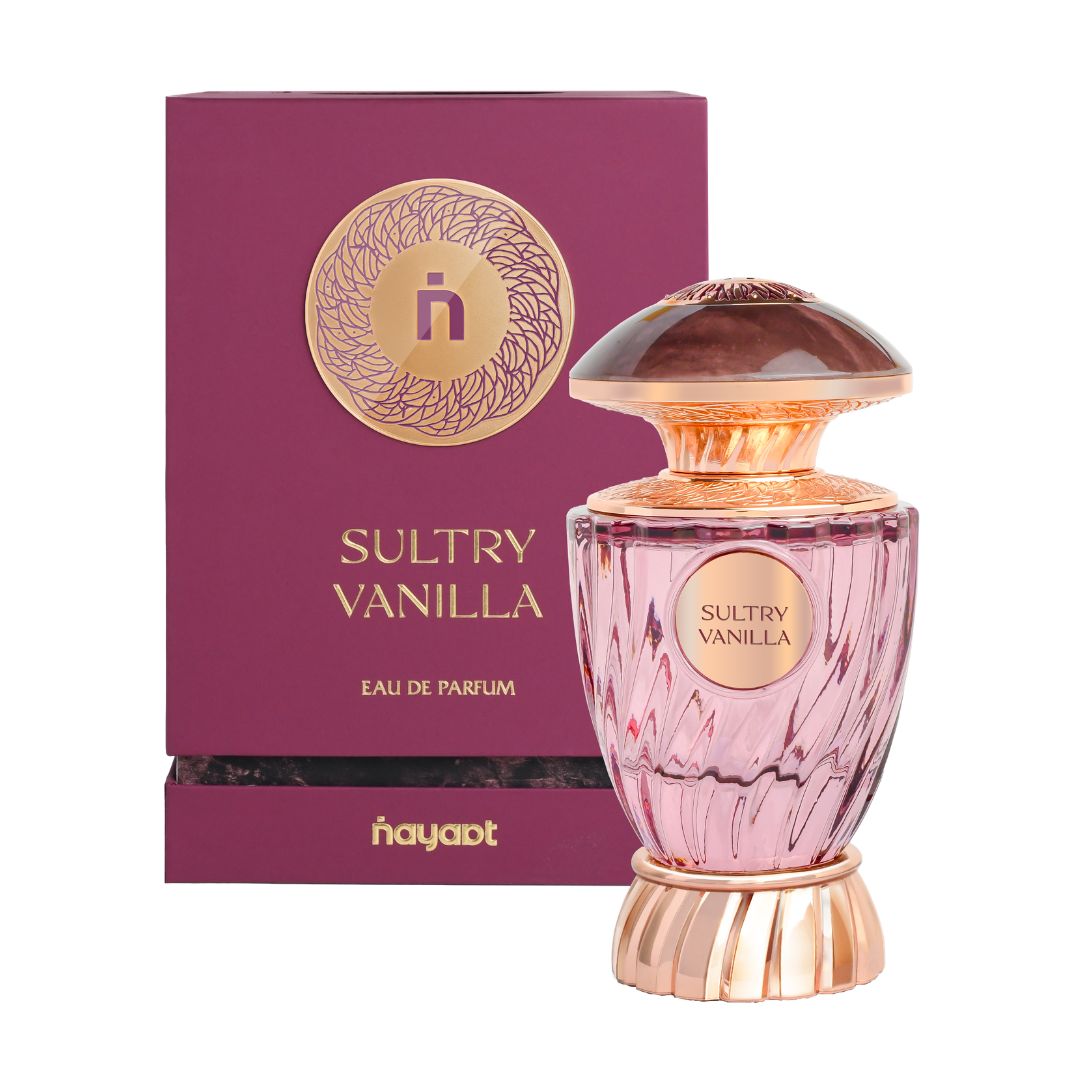 SULTRY VANILLA