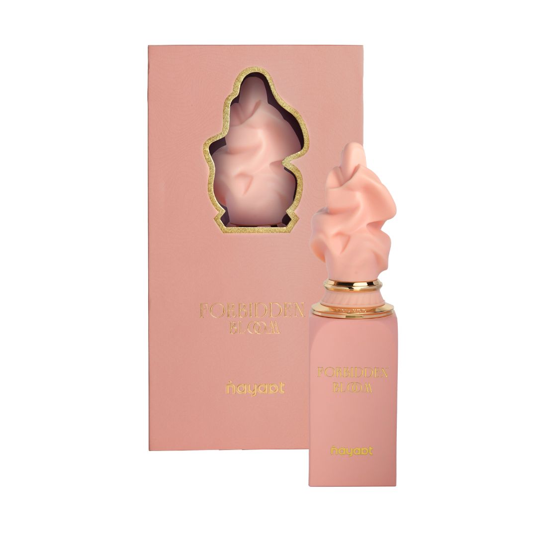 FORBIDDEN BLOOM