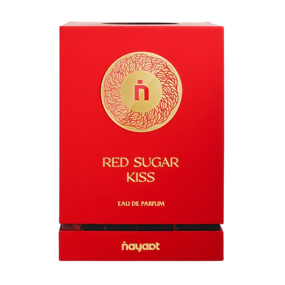 RED SUGAR KISS