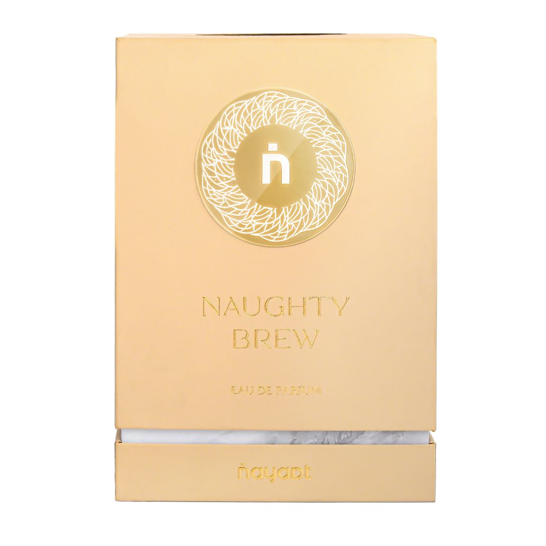 NAUGHTY BREW