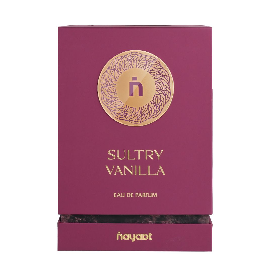 SULTRY VANILLA