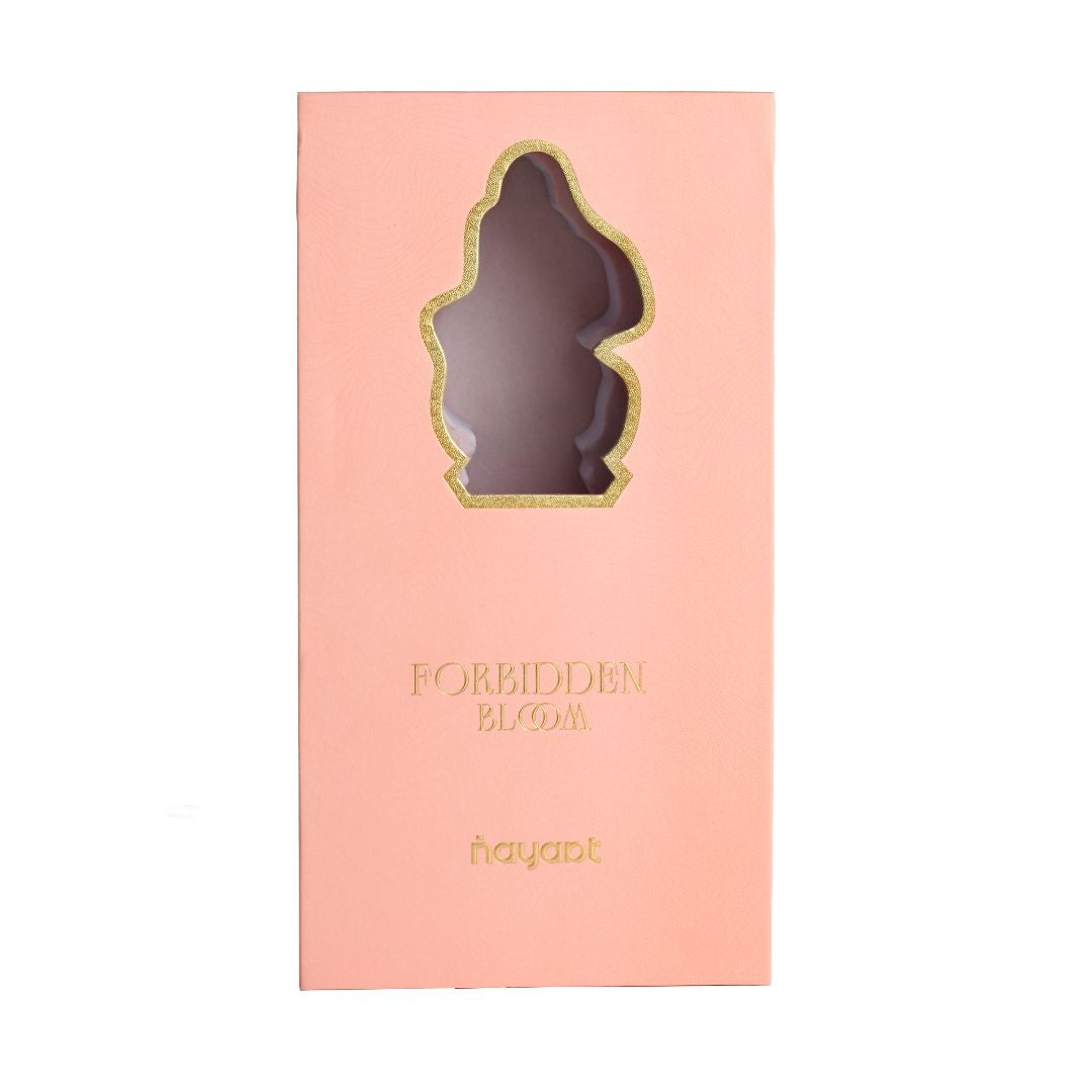 FORBIDDEN BLOOM