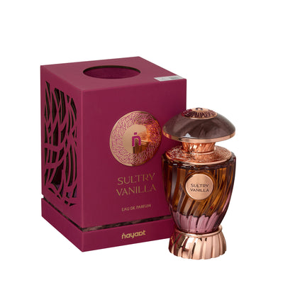 SULTRY VANILLA