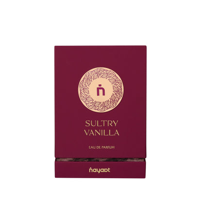 SULTRY VANILLA
